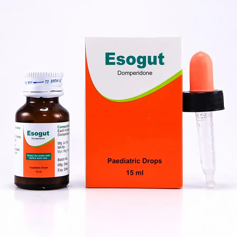 Esogut  Pediatric Drops – 15 ml